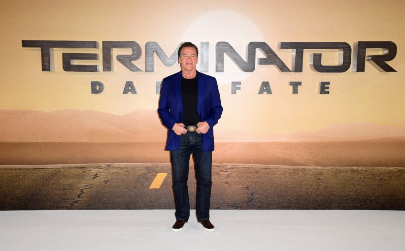 Le message d'Arnold Schwarzenegger pour sensibiliser la population Le message d'Arnold Schwarzenegger pour sensibiliser la population