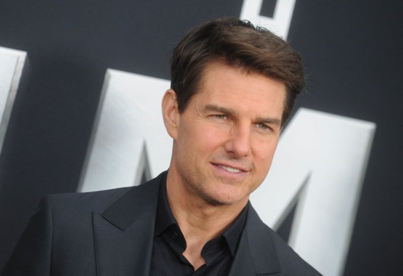 Tom Cruise : mission pilotage Tom Cruise : mission pilotage