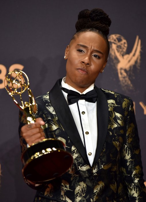Lena Waithe rentre dans l'histoire des Emmy Awards Lena Waithe rentre dans l'histoire des Emmy Awards