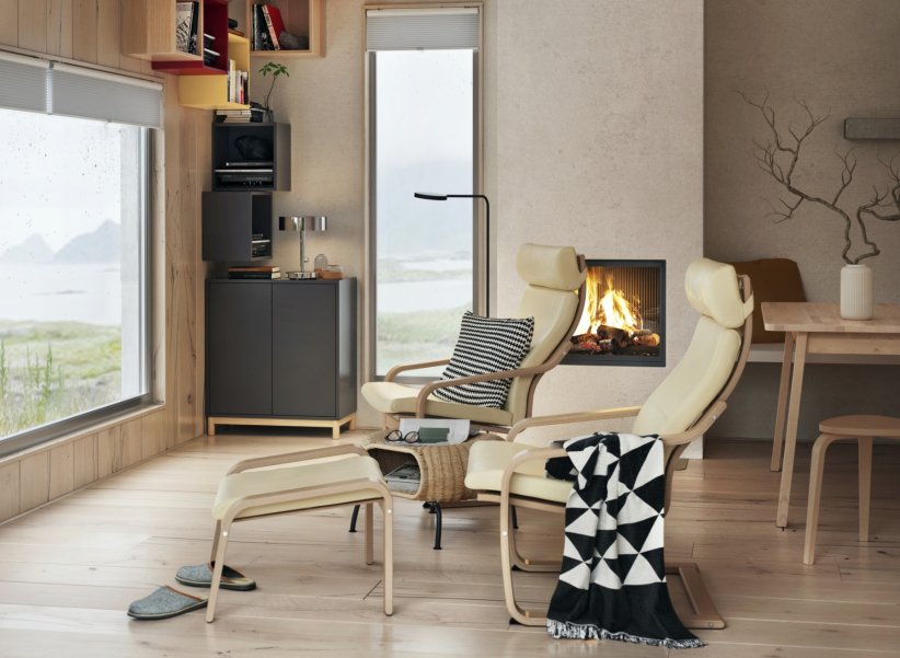 Ambiance scandinave Ambiance scandinave