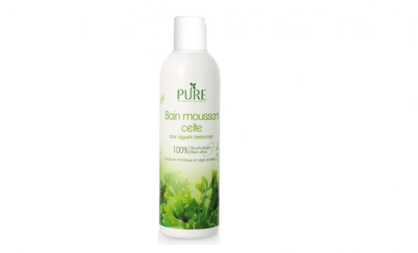 Un bain de mer moussant Un bain de mer moussant