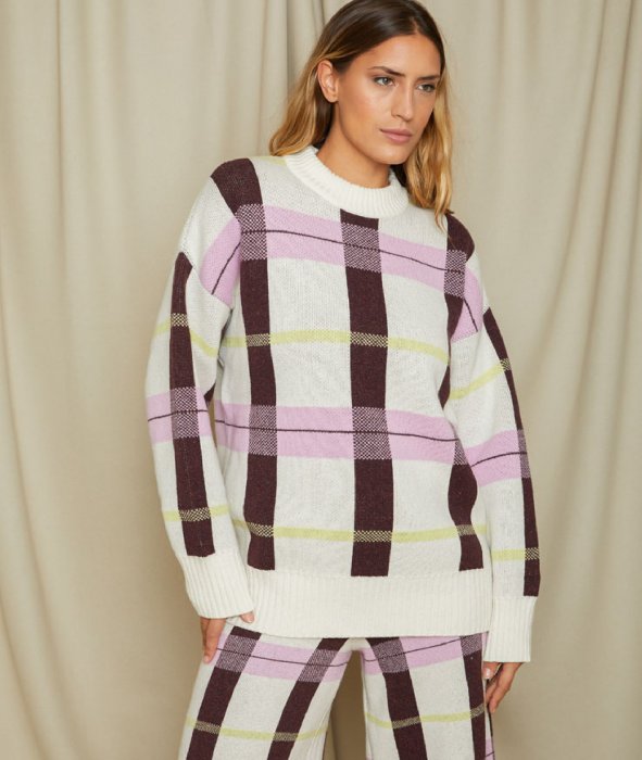 Un total look douillet Un total look douillet