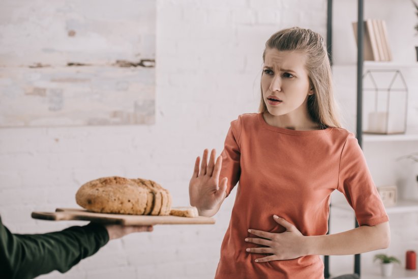 Maladie cœliaque ou intolérance au gluten Maladie cœliaque ou intolérance au gluten