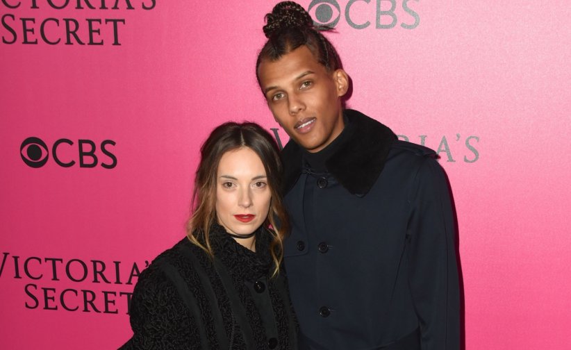 Stromae et Coralie Barbier détiennent une ligne de vêtements Stromae et Coralie Barbier détiennent une ligne de vêtements