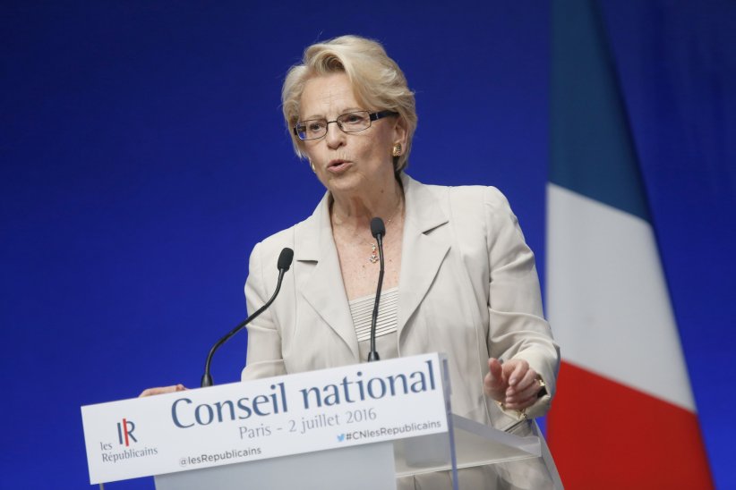 Michèle Alliot-Marie mise en examen Michèle Alliot-Marie mise en examen