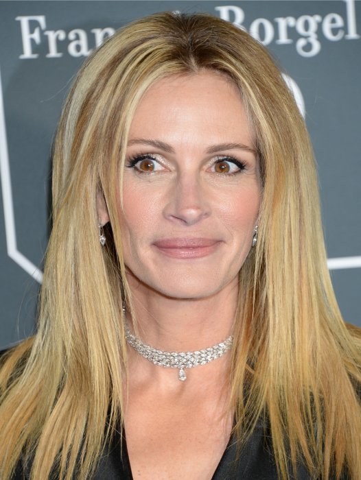 Julia Roberts, fan de Paul Pogba Julia Roberts, fan de Paul Pogba