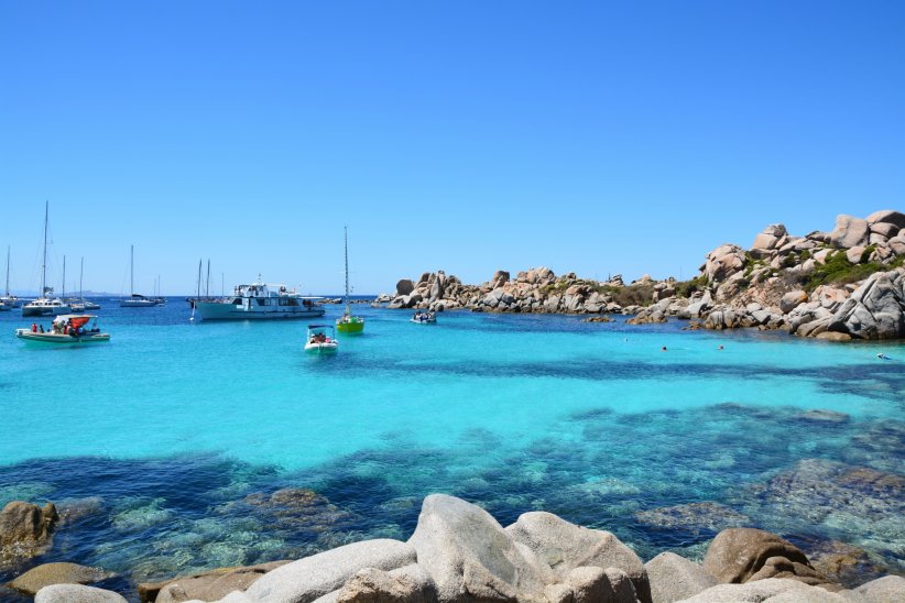 Les Îles Lavezzi Les Îles Lavezzi