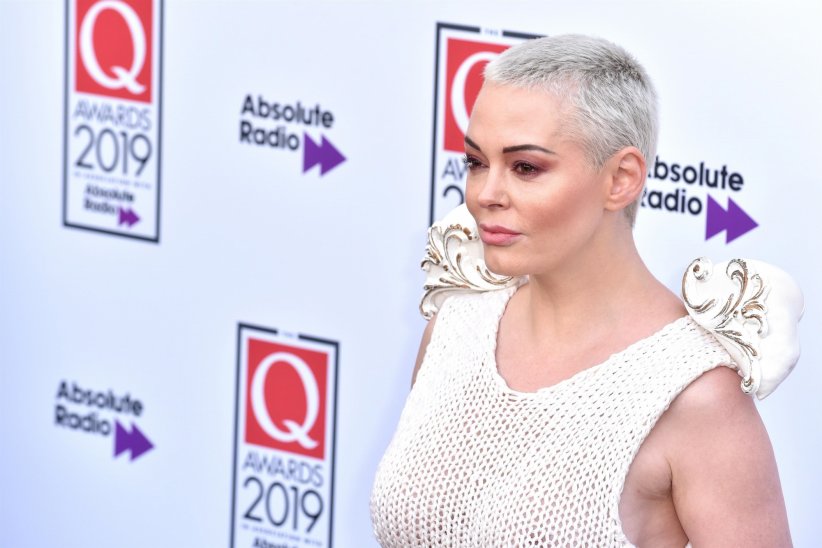 Rose McGowan attaque Harvey Weinstein en justice Rose McGowan attaque Harvey Weinstein en justice