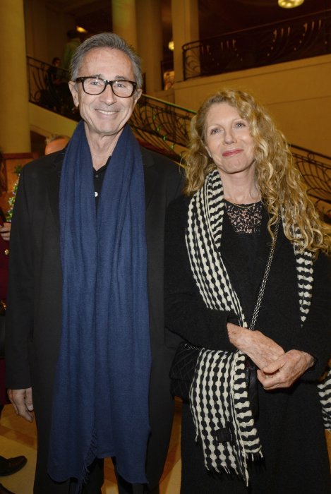 Thierry et Hélène Lhermitte Thierry et Hélène Lhermitte