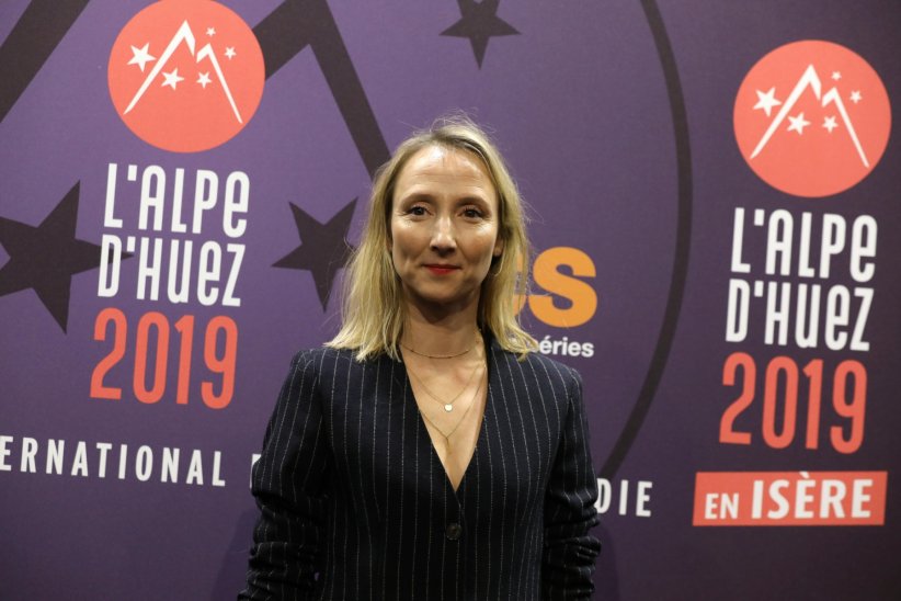 Audrey Lamy : elle l'a annoncé avec sa soeur Audrey Lamy : elle l'a annoncé avec sa soeur