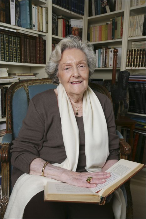 Juliette Benzoni est décédée Juliette Benzoni est décédée