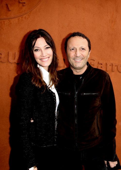 Arthur et Mareva Galanter, amoureux depuis 10 ans Arthur et Mareva Galanter, amoureux depuis 10 ans