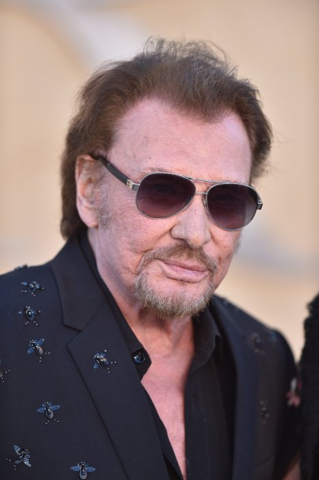 Johnny Hallyday, jamais sans ses filles Johnny Hallyday, jamais sans ses filles