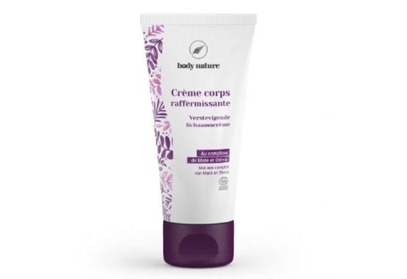 Une crème corps raffermissante Une crème corps raffermissante