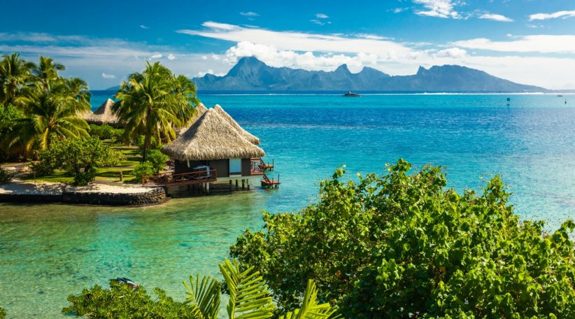 Tahiti pour replonger au cœur de l'été Tahiti pour replonger au cœur de l'été