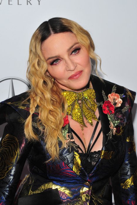 Madonna livre un discours anti-sexiste Madonna livre un discours anti-sexiste