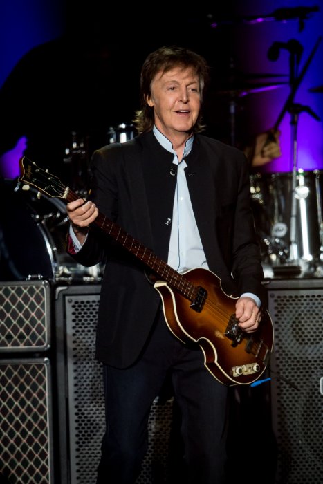 Paul McCartney : un poisson lui a ouvert les yeux sur le végétalisme Paul McCartney : un poisson lui a ouvert les yeux sur le végétalisme