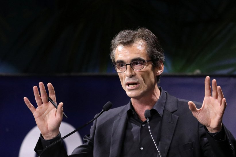 Raphaël Enthoven : "Je suis naturismophobe" Raphaël Enthoven : "Je suis naturismophobe"