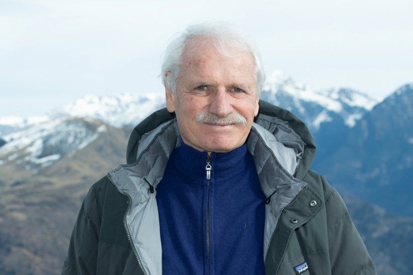 Yann Arthus-Bertrand a créé sa propre fondation Yann Arthus-Bertrand a créé sa propre fondation