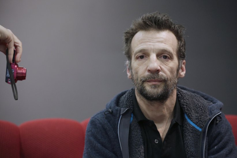 Mathieu Kassovitz et la campagne Respects Mathieu Kassovitz et la campagne Respects