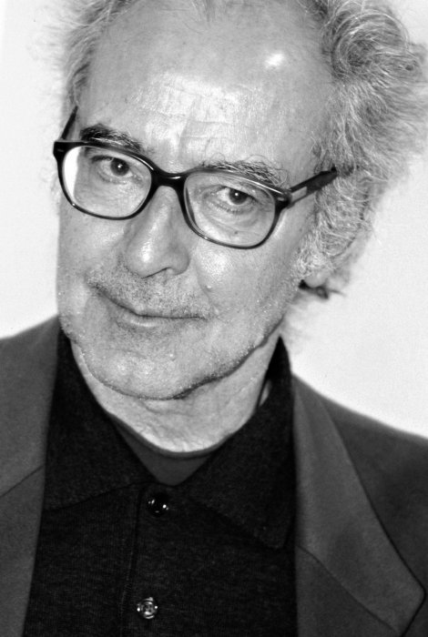 Jean-Luc Godard, bientôt 90 ans Jean-Luc Godard, bientôt 90 ans