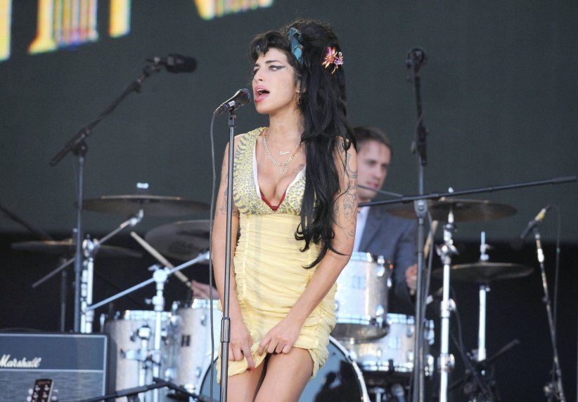 Amy Winehouse : morte à 27 ans seulement Amy Winehouse : morte à 27 ans seulement