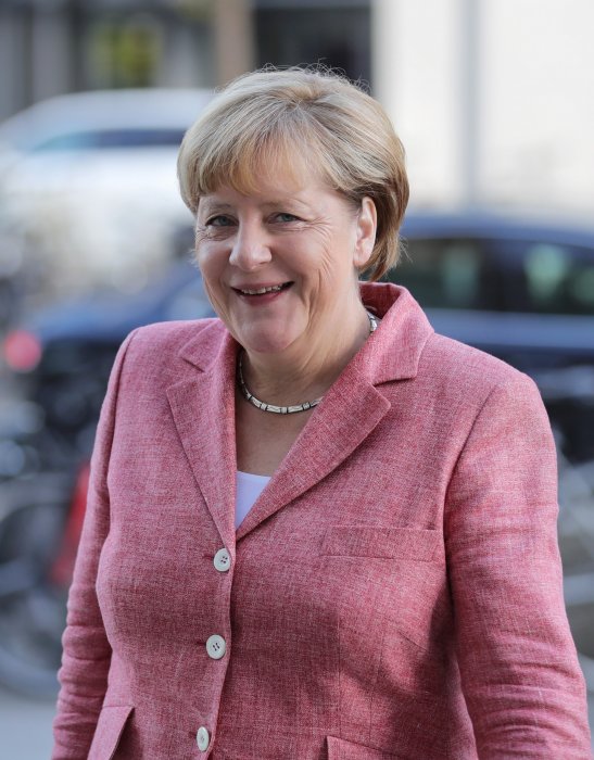 Angela Merkel désavouée après une élection Angela Merkel désavouée après une élection