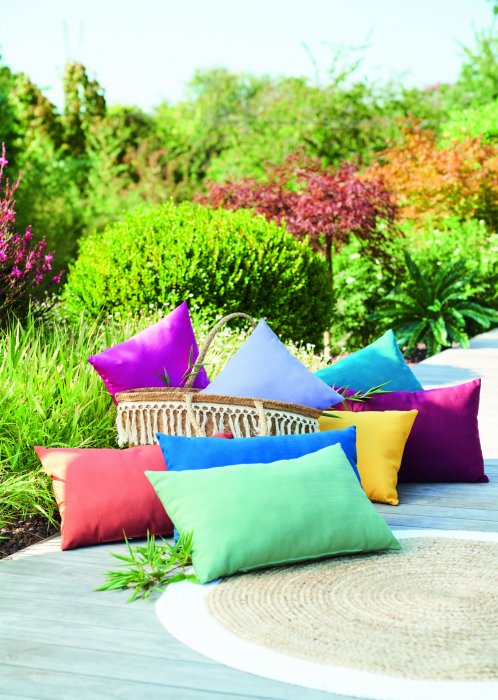 De la couleur à l'extérieur De la couleur à l'extérieur