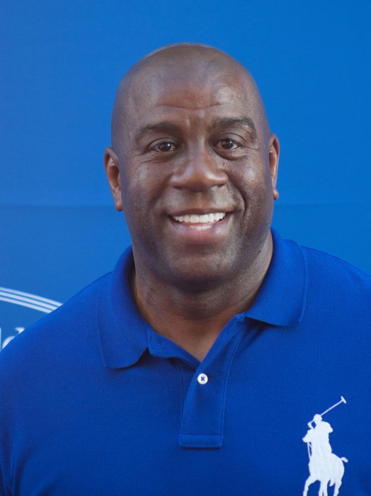 Magic Johnson aurait eu plus de 1 000 conquêtes Magic Johnson aurait eu plus de 1 000 conquêtes