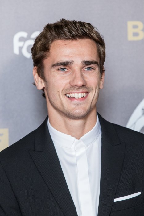 Antoine Griezmann adore les courses hippiques Antoine Griezmann adore les courses hippiques