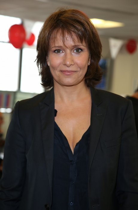 Carole Rousseau quitte le groupe TF1, trop "technocrate" Carole Rousseau quitte le groupe TF1, trop "technocrate"