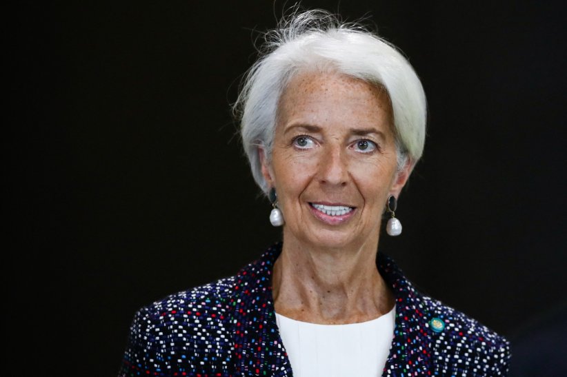 Christine Lagarde est nommée à la tête de la Banque centrale Christine Lagarde est nommée à la tête de la Banque centrale
