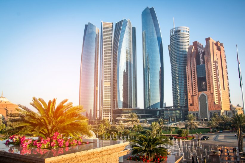 Les Émirats arabes unis et les 2 visages d'Abu Dhabi Les Émirats arabes unis et les 2 visages d'Abu Dhabi