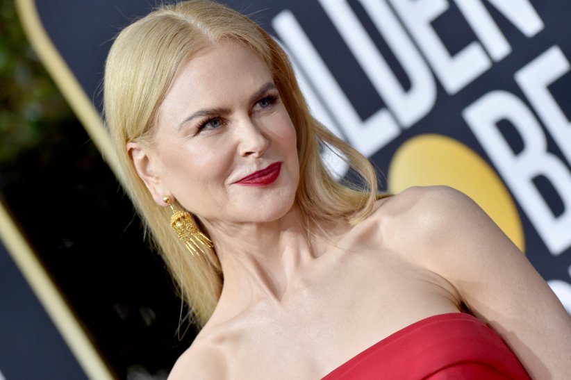 Nicole Kidman ne supporte pas les papillons Nicole Kidman ne supporte pas les papillons