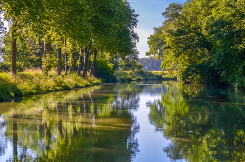 Le Canal du Midi sans se presser Le Canal du Midi sans se presser