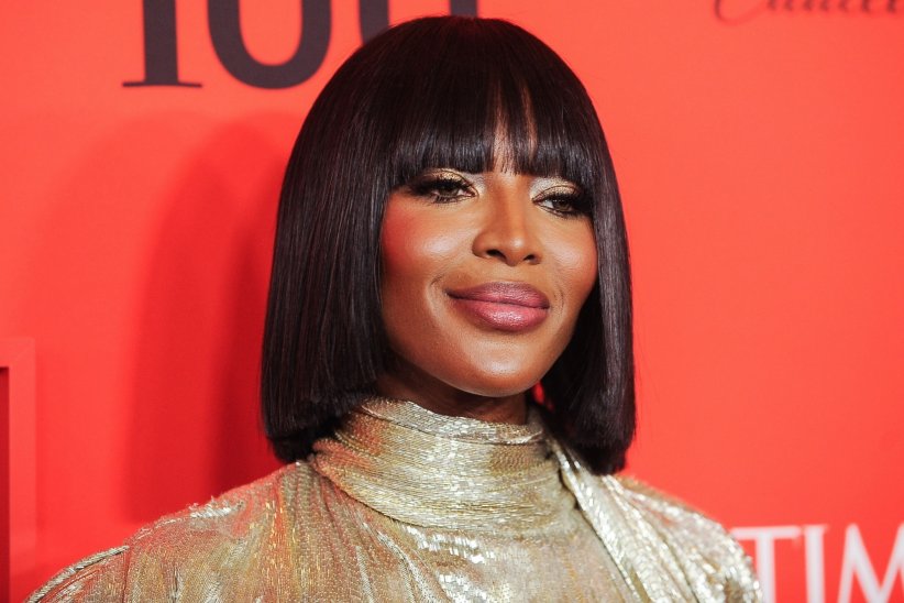 Naomi Campbell, toujours confrontée au racisme dans la mode Naomi Campbell, toujours confrontée au racisme dans la mode