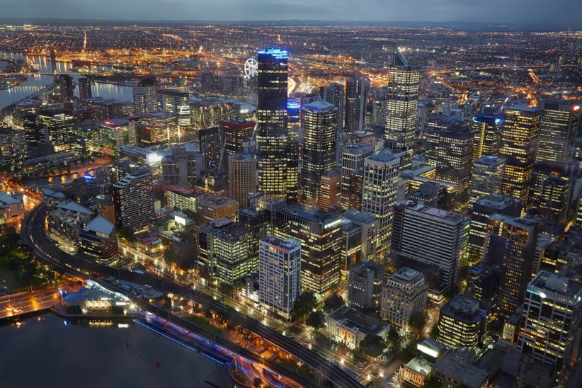 Melbourne : une pollution liée aux incendies Melbourne : une pollution liée aux incendies