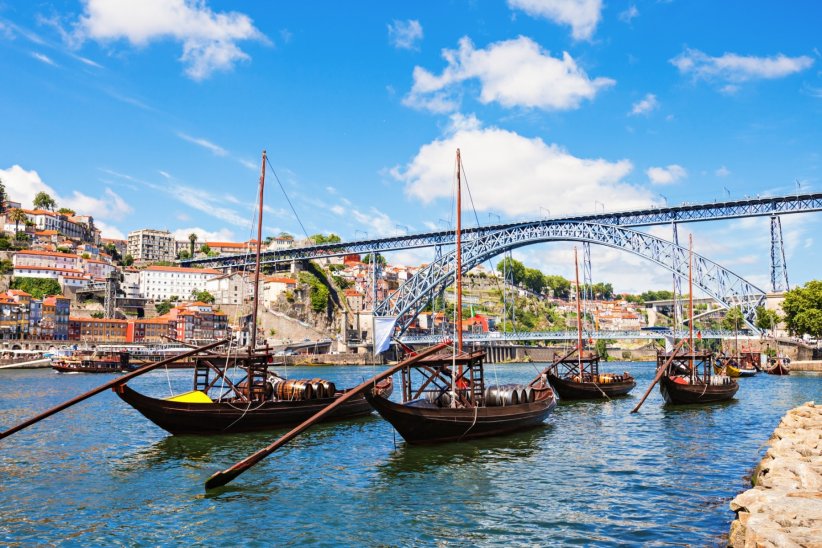 Porto au Portugal Porto au Portugal