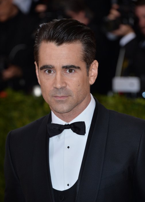 Colin Farrell, séduit par la nounou des enfants de Woody Allen Colin Farrell, séduit par la nounou des enfants de Woody Allen