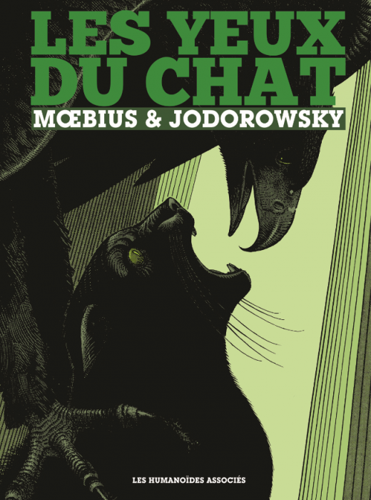"Les Yeux du chat" "Les Yeux du chat"