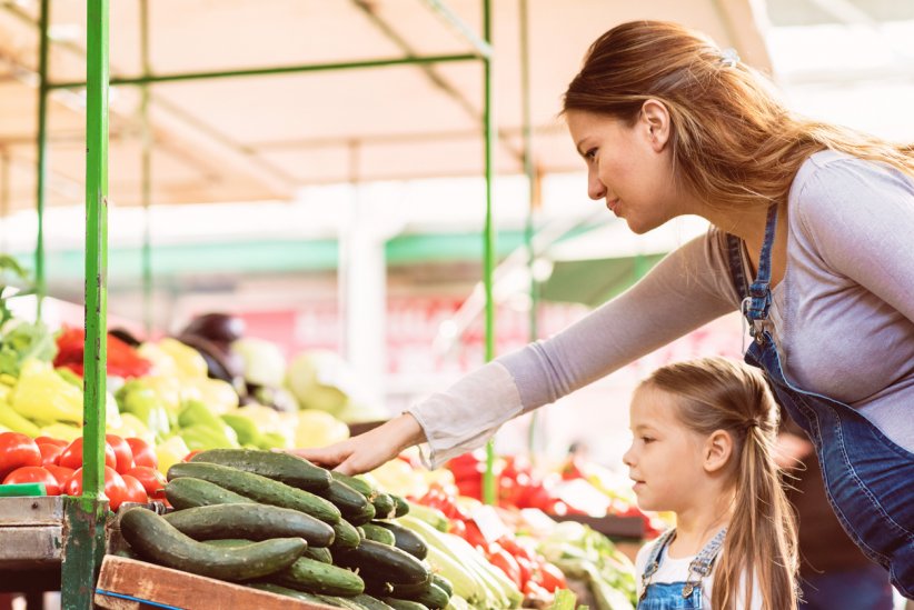 Manger des fruits et des légumes de saison Manger des fruits et des légumes de saison