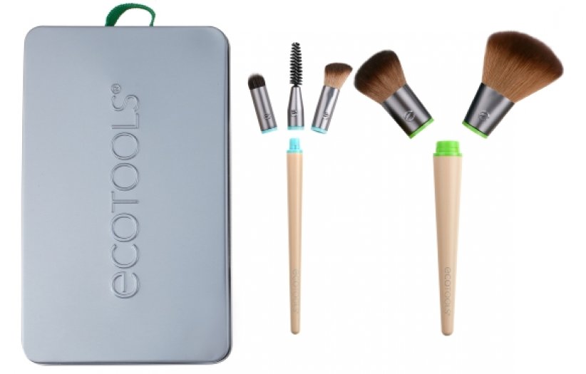 Des pinceaux rechargeables Des pinceaux rechargeables