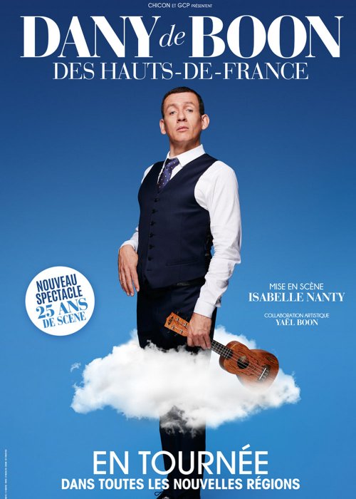Dany de Boon des Hauts-de-France - Dany Boon Dany de Boon des Hauts-de-France - Dany Boon