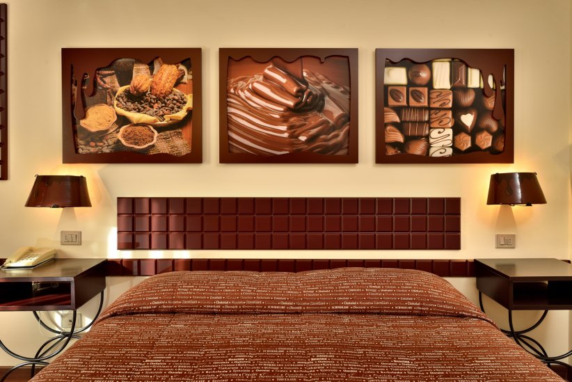 L'Etruscan Chocohotel à Perugia L'Etruscan Chocohotel à Perugia
