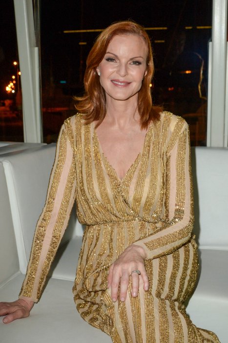 Marcia Cross : un fort désir de maternité Marcia Cross : un fort désir de maternité
