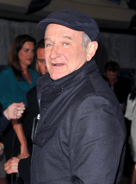 Robin Williams, totalement accro à Zelda Robin Williams, totalement accro à Zelda
