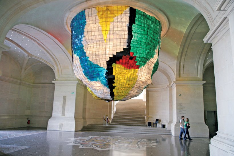 Arpenter le Palais des Beaux-Arts Arpenter le Palais des Beaux-Arts