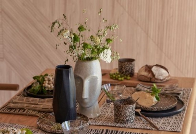 Une décoration sobre et sophistiquée Une décoration sobre et sophistiquée