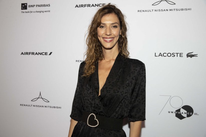 Doria Tillier, l'imitatrice Doria Tillier, l'imitatrice