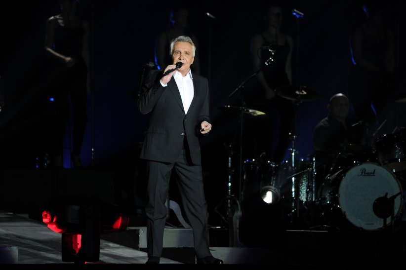 Michel Sardou : "Les réseaux sociaux, ridicule" Michel Sardou : "Les réseaux sociaux, ridicule"